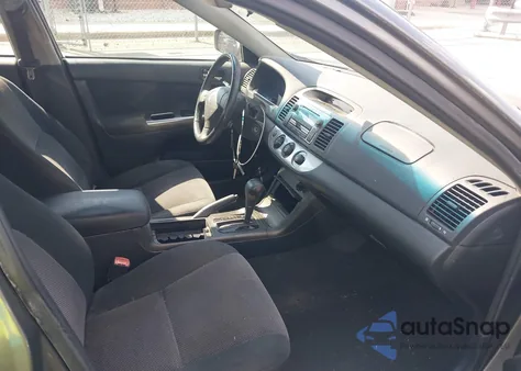 2005 Toyota Camry Se from USA, damaged, VIN 4T1BE32KX5U588074